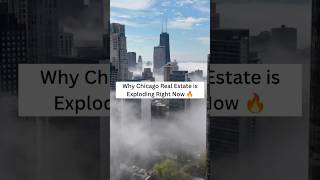 Chicago Real Estate is on 🔥. Buyers from the coasts are flooding in. DM me to win your next move!