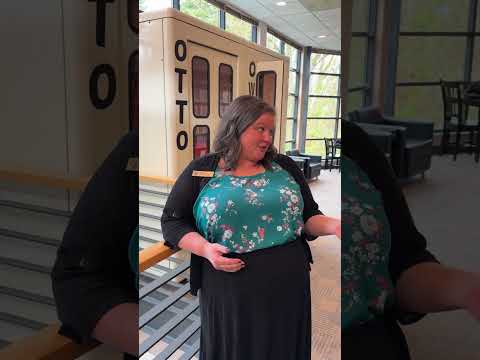 Ask the City Manager: What's with the new Library pods?