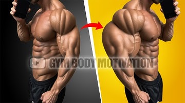 Do These 5 Exercises To Grow Your Triceps