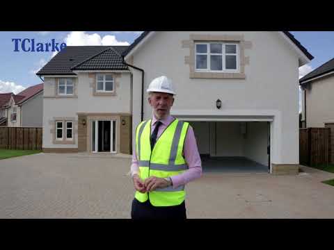 Thorntonhall working with Cala Homes