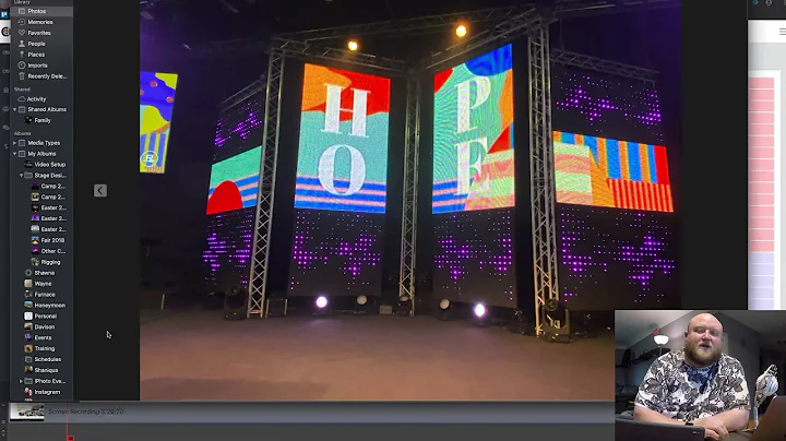 Elgato Stream Deck & Bitfocus Companion - How I Use Them in Live Production