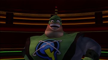 Ratchet and Clank HD PS3 Mostly Returning Weapons 4 Nanotech Only Playthrough Part 8 Umbris