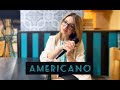 Марина Потийко - Americano (cover LOBODA)