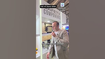 Safety Components for elevator at interlif2025