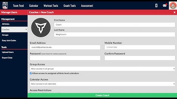 How to Use a Dummy Coach