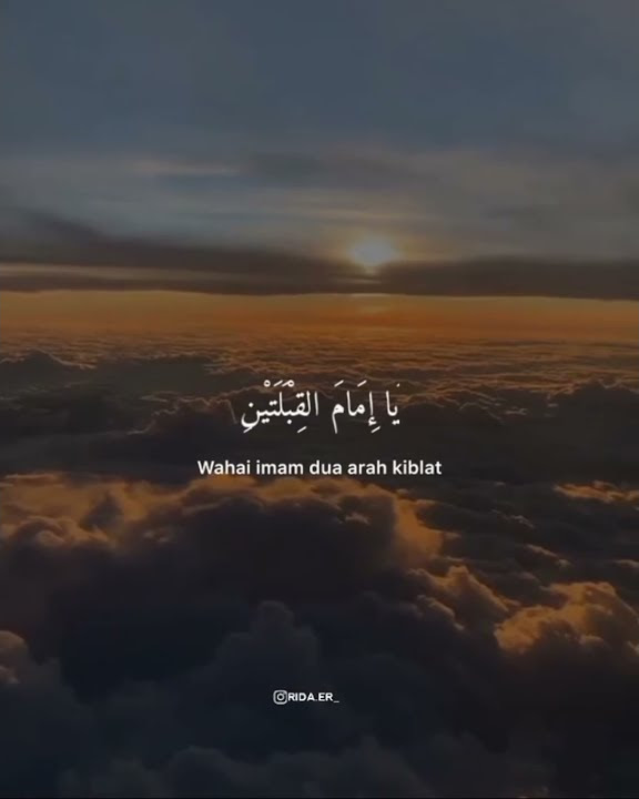 Story Wa Sholawat merdu Mahalul Qiyam ,