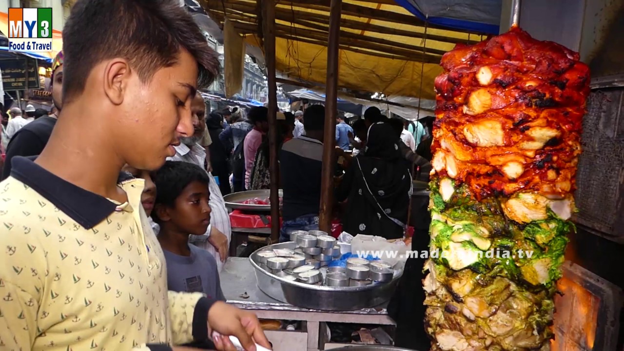 Chicken Shawarma | CHICKEN RECIPES IN INDIA | MS Ali Road | Street food Festival | MUMBAI STREET | STREET FOOD