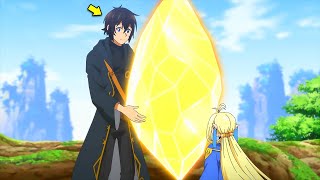 He Was Accidentally Reincarnated As A Gatherer In A New World But Gained S-Rank Powers