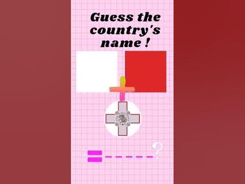 flags of the world 🌎 quiz game guess the country's name YouTube