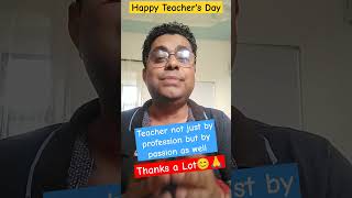 Happy Teacher&#39;s Day