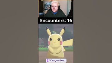 Return to Rolling Fields! Shiny Hunting in Pokemon Shield | Random Encounter Checks #Shorts