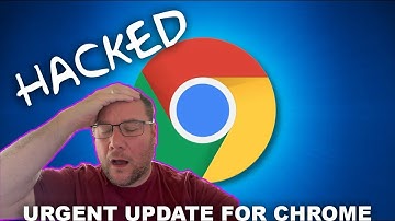 Zero Day Attack on Google Chrome - Urgent 2023 Update