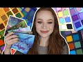 Ranking All My Menagerie Cosmetics Palettes (This was HARD!!)