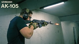 Training mit der AK-105 - Wie gut ist sie wirklich?