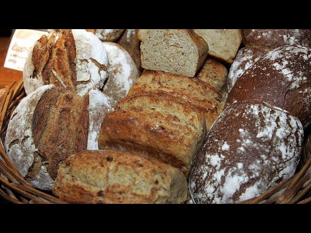 Wird Brot das neue Gold? Bäckereien klagen über explodierende Kosten