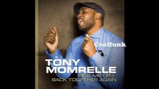 Tony Momrelle Feat. Chantae Cann - Back Together Again (Album Mix)
