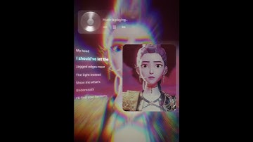 Thumbnail of huntrix - what sound like #whatsondslike #rumi #song #lyrics #kpdh #kpopdemonhunters #shorts