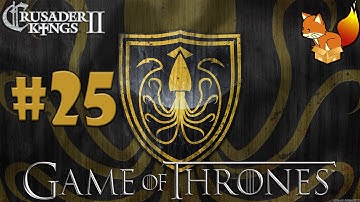 Crusader Kings 2 - Game of Thrones mod - Balon Greyjoy #25