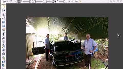 Xara Xtreme - Photo Composite