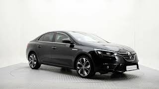 Renualt Megane Grand Coupe Signature Tce 140 Gpf My18 Pearl Black