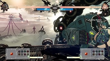 Potemkin Trade Combo Patch 1.10 - Guilty Gear -Strive