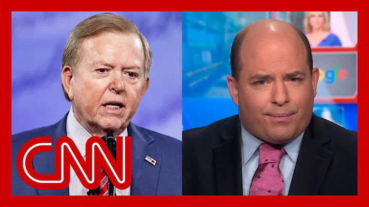 Stelter on Lou Dobbs: Not cancel culture, it's con...