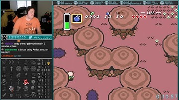 :A Link to the Past | Crossworld Keysanity Multiworld | Why is chaos enemizer so much fun???