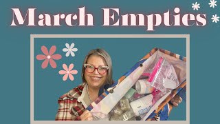 What I've Been Warming | March Empties #scentsy