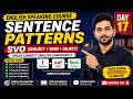 Make Perfect English Sentences Easily 🚀 | SVO Structure Explained