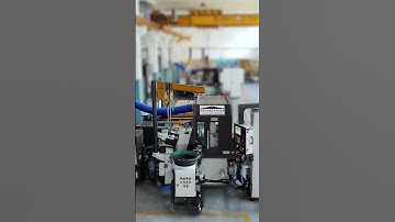 Revolutionizing Precision: The 5-Axis Centerless Grinder | Automation & Quality Excellence