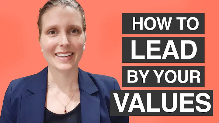 HOW TO FIND YOUR CORE VALUES FOR LEADERSHIP: 3 Step Activity to Help You Lead By Your Values