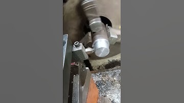 Metric Thread 2mm Pitch, #lathe #tech #threads #threadwork