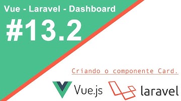 #13.2 Criando Component Card - Pasando Informações do Componente Pai para o Componente Filho Vue.