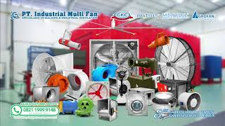 Mini Centrifugal CKE MC-DE M100R Blower Keong Blower Dapur