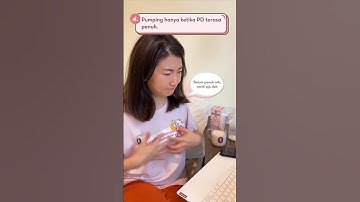 5 Kebiasaan Bikin ASI Seret
