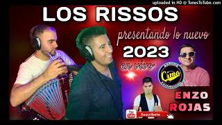 Miniatura del video "LOS RIZZOS "EN VIVO 2023":YO NO TE MEREZCO"