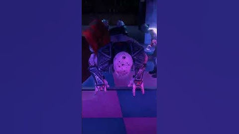 Saints Row IV ~ Zinyak Dance #shorts #saintsrowiv