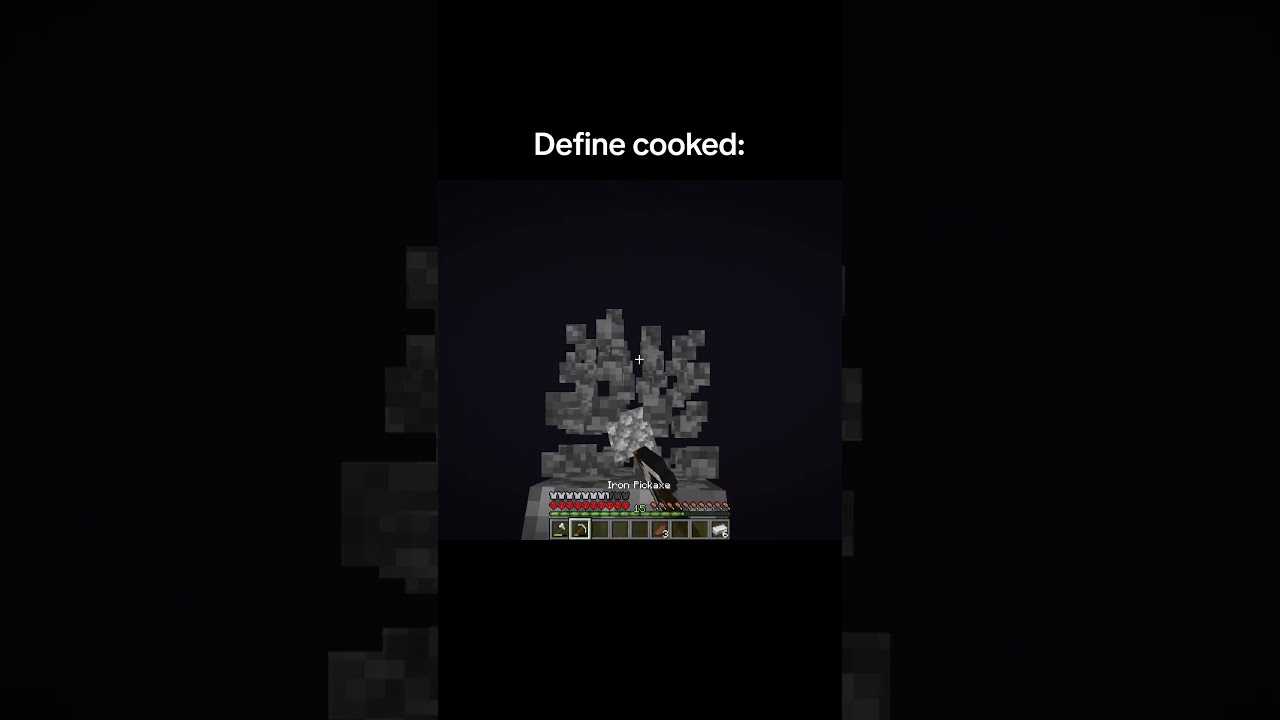 Please Click The Sound It Gives Me Money Minecraft Funny Skit Relateable Scliffler Trend