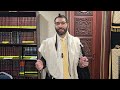دعوت از گویم برای شبات و یوم توف Rav Dahan 5785 دعوت از گویم برای شبات و یوم توف Rav Dahan 5785