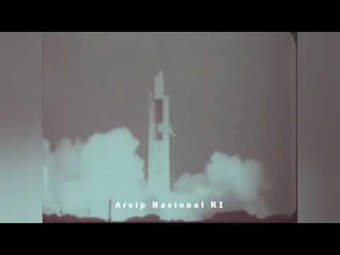 Sejarah Peluncuran Satelit