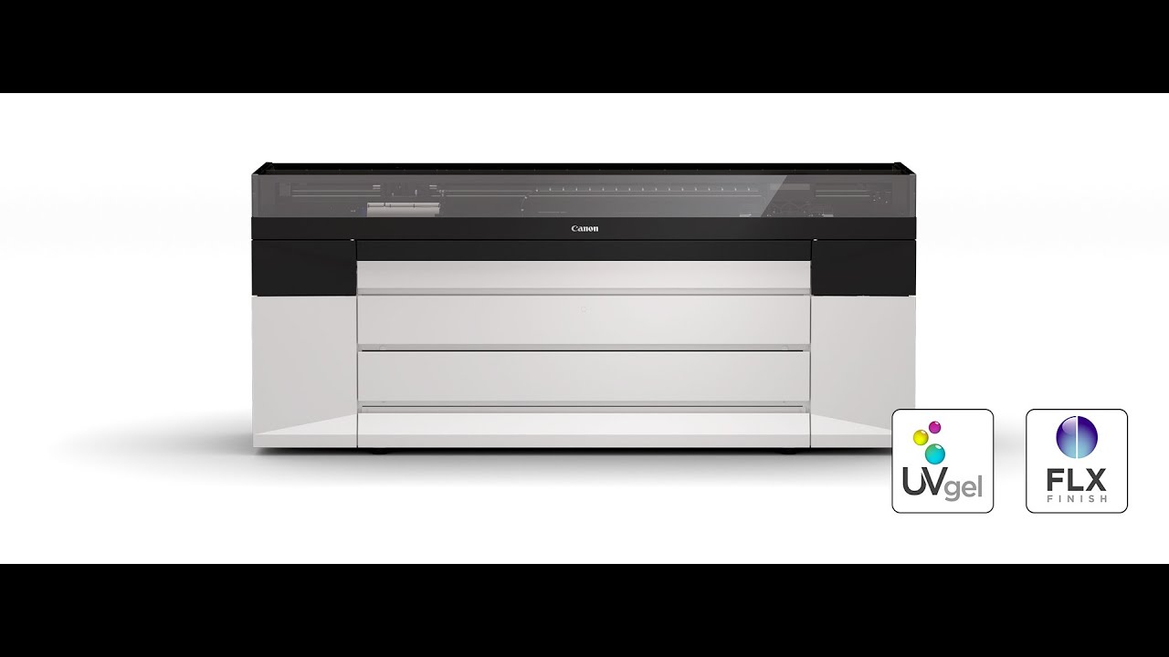 The Canon Colorado 1650 - (Full Video)