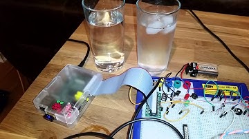 Raspberry Pi Temperature Controlled Fan