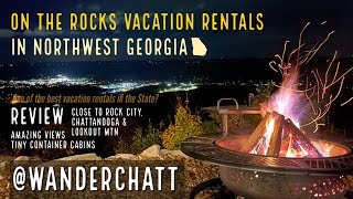 On The Rocks Vacation Rentals - The Hangar Review