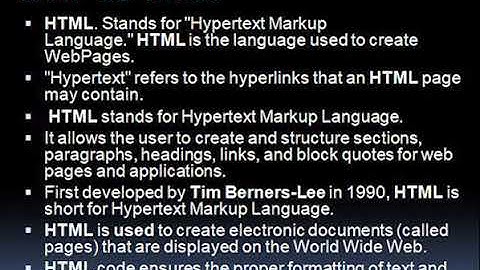 CLASS 8 COMPUTER LESSON 4 HTML INTRODUCTION PART 1
