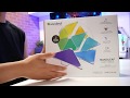 Nano Leaf: Rhythm Smarter Kit - A YouTubers Must Have!