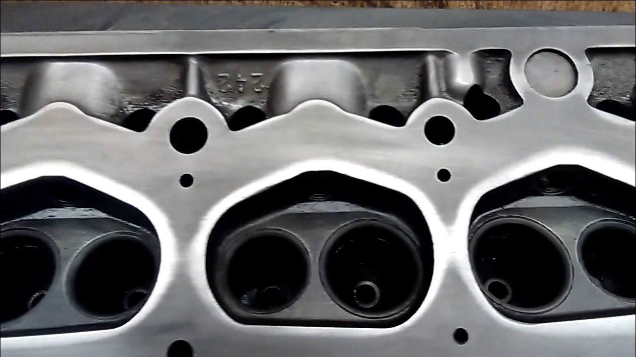 Tuto Rectification Culasse Youtube