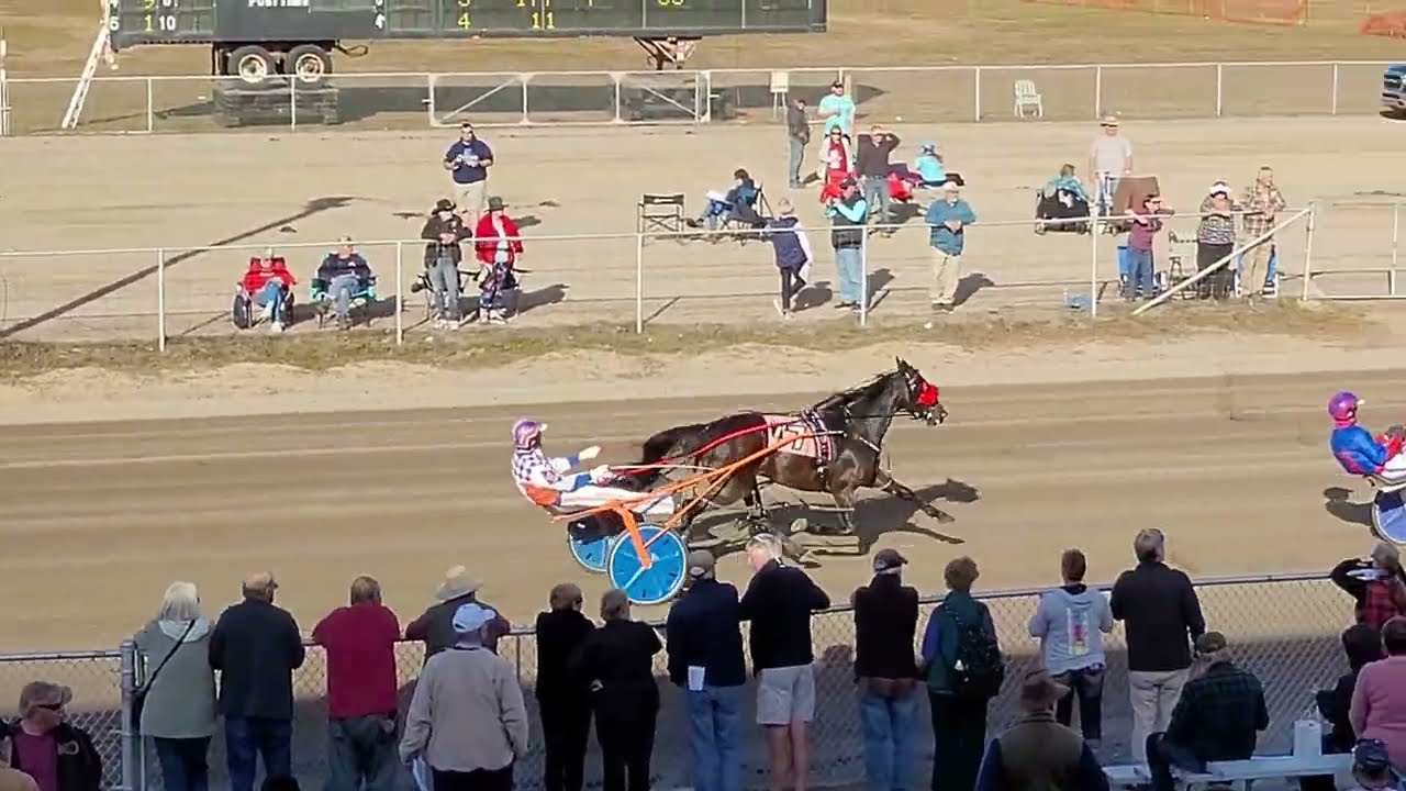 Fryeburg Fair (Live) Race 7 4,000 Pace October 4, 2022 YouTube