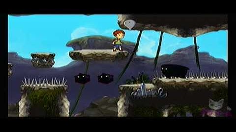 A Boy & His Blob - Bonus 2-3