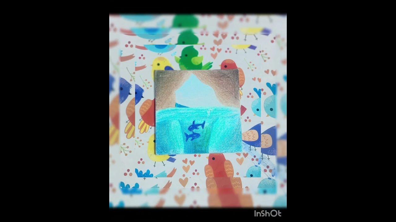 canvas board drawing YouTube