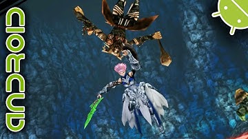 Lord of Arcana | NVIDIA SHIELD Android TV | PPSSPP Emulator [1080p] | Sony PSP